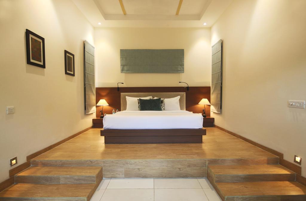 Lemon Tree Hotel, Tarudhan Valley, Manesar Gurgáon Exteriér fotografie
